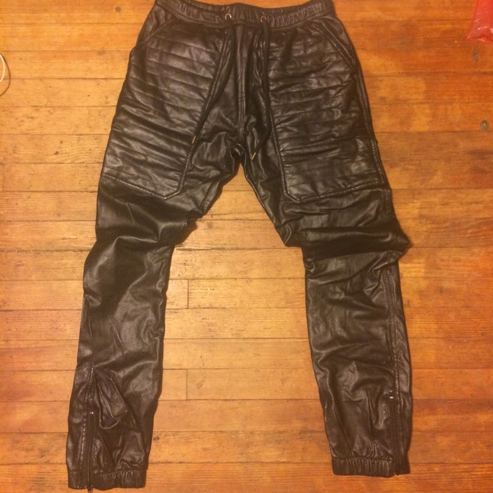 Kite joggers